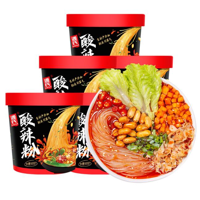 J9集团国际站酸辣粉（暂停产）